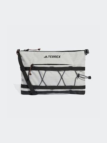 ADIDAS TERREX Sports bag 'MULTI ORGANIZE' in Grey: front