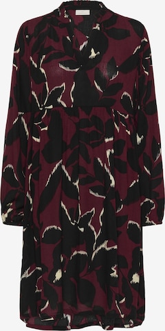 KaffeHaljina 'KALisette' - ljubičasta boja: prednji dio