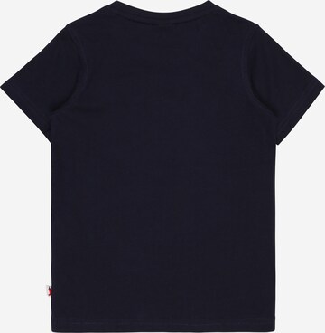 SALT AND PEPPER T-Shirt in Blau