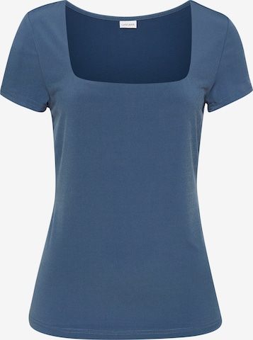 LASCANA Paita värissä sininen: etupuoli