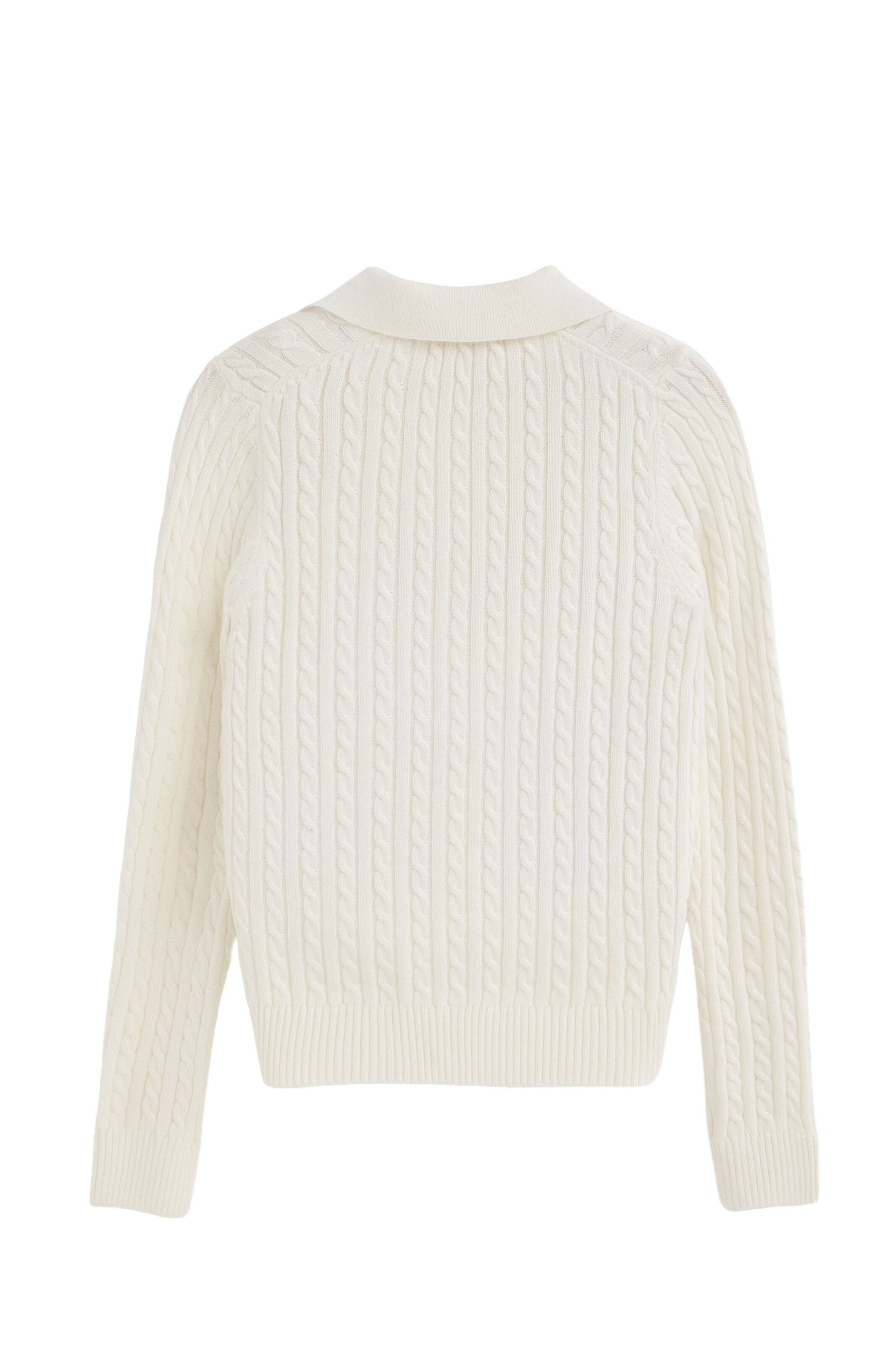 Polo Club Pullover ' in Beige