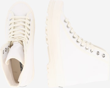 SUPERGA High-top trainers 'Alpina Emily' in White