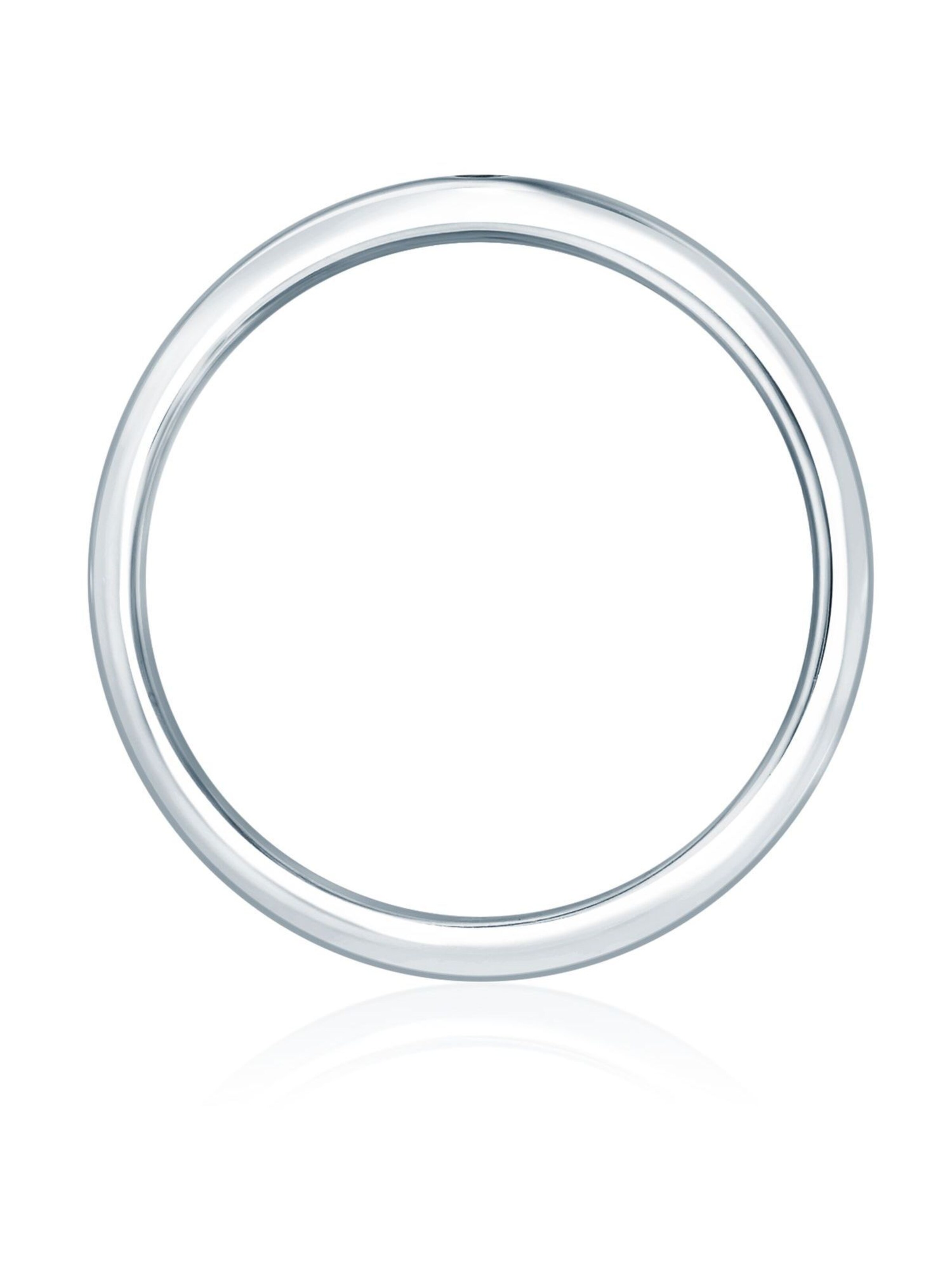 Trilani Ring in Silber