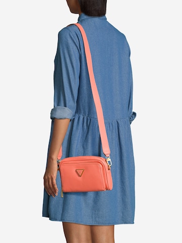 Sac à bandoulière 'COSETTE' GUESS en orange