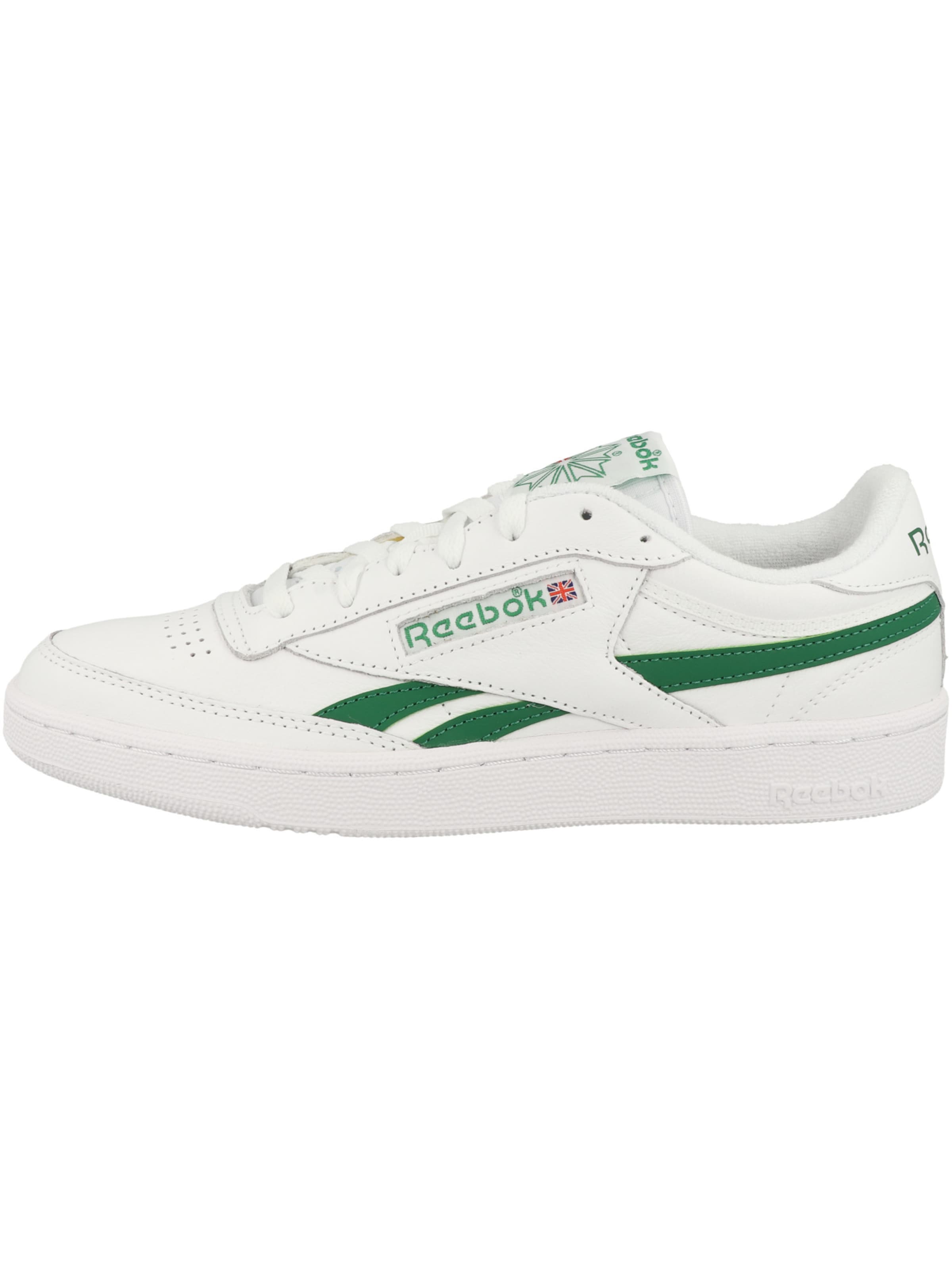 Reebok Nizke superge 'Club C Revenge' | bela barva