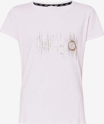 Liu Jo Shirt in Pink: front