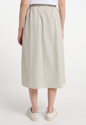 DreiMaster Maritim Skirt in Beige