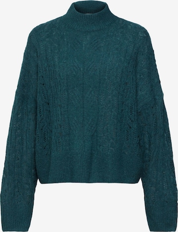 ESPRIT Sweater in Green: front