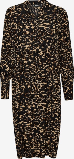 SOAKED IN LUXURY Blūžkleita 'Zaya', krāsa - brūns / gaiši brūns / melns, Preces skats