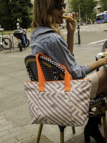 Mywander - Shopper 'Soho Bolso' en lila