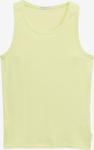 TOM TAILOR Top in Green: front