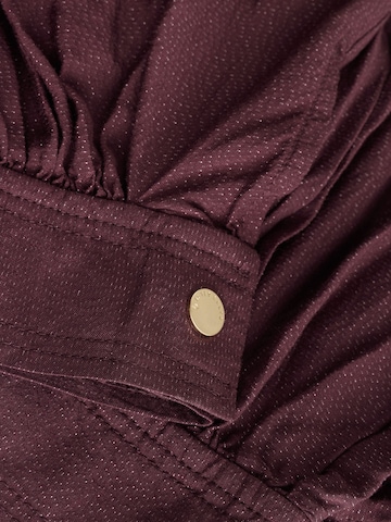 Tapered Pantaloni di B by Ted Baker in marrone