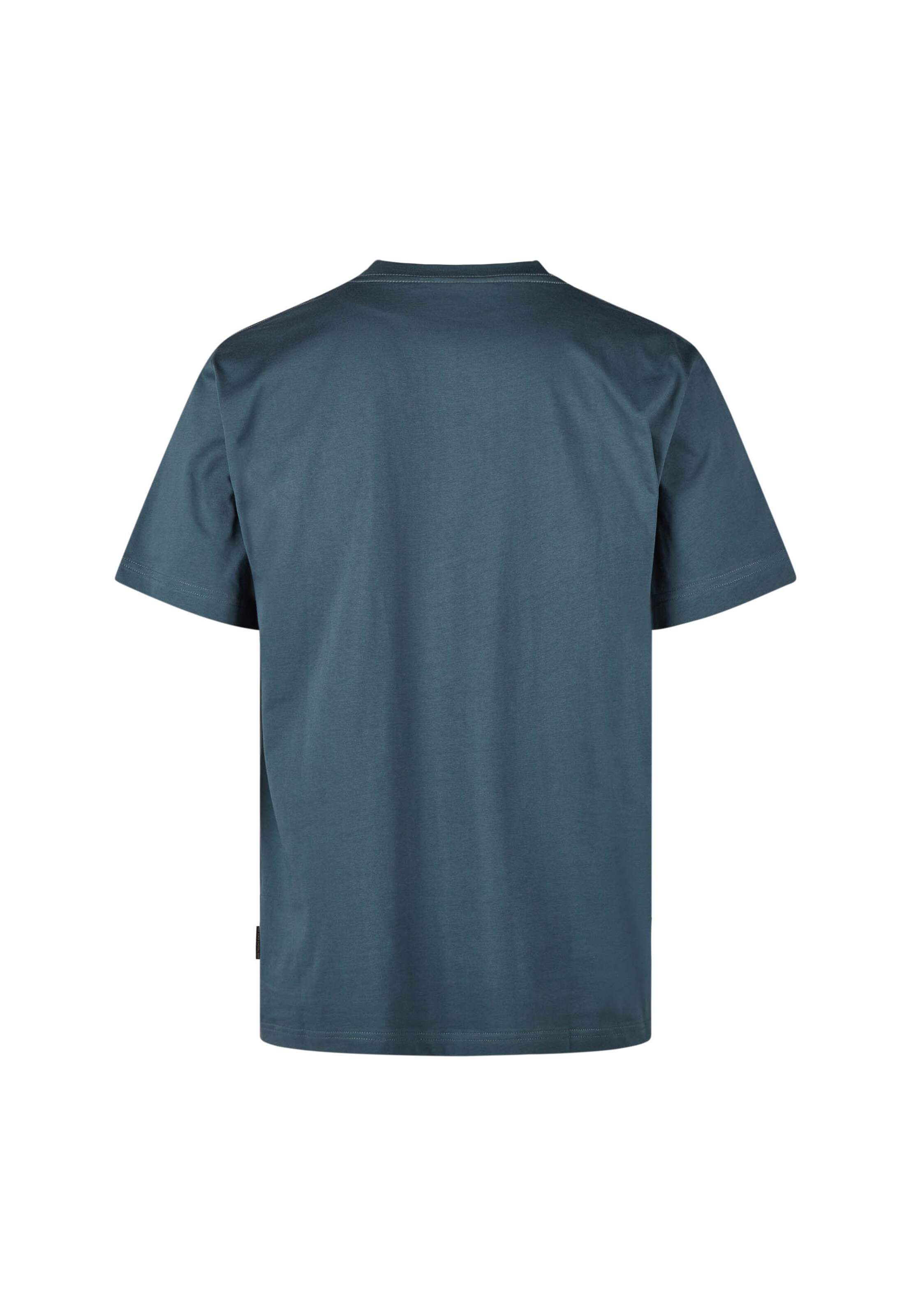 T-Shirt 'Classic Tee Ligull Classic' Cleptomanicx en vert