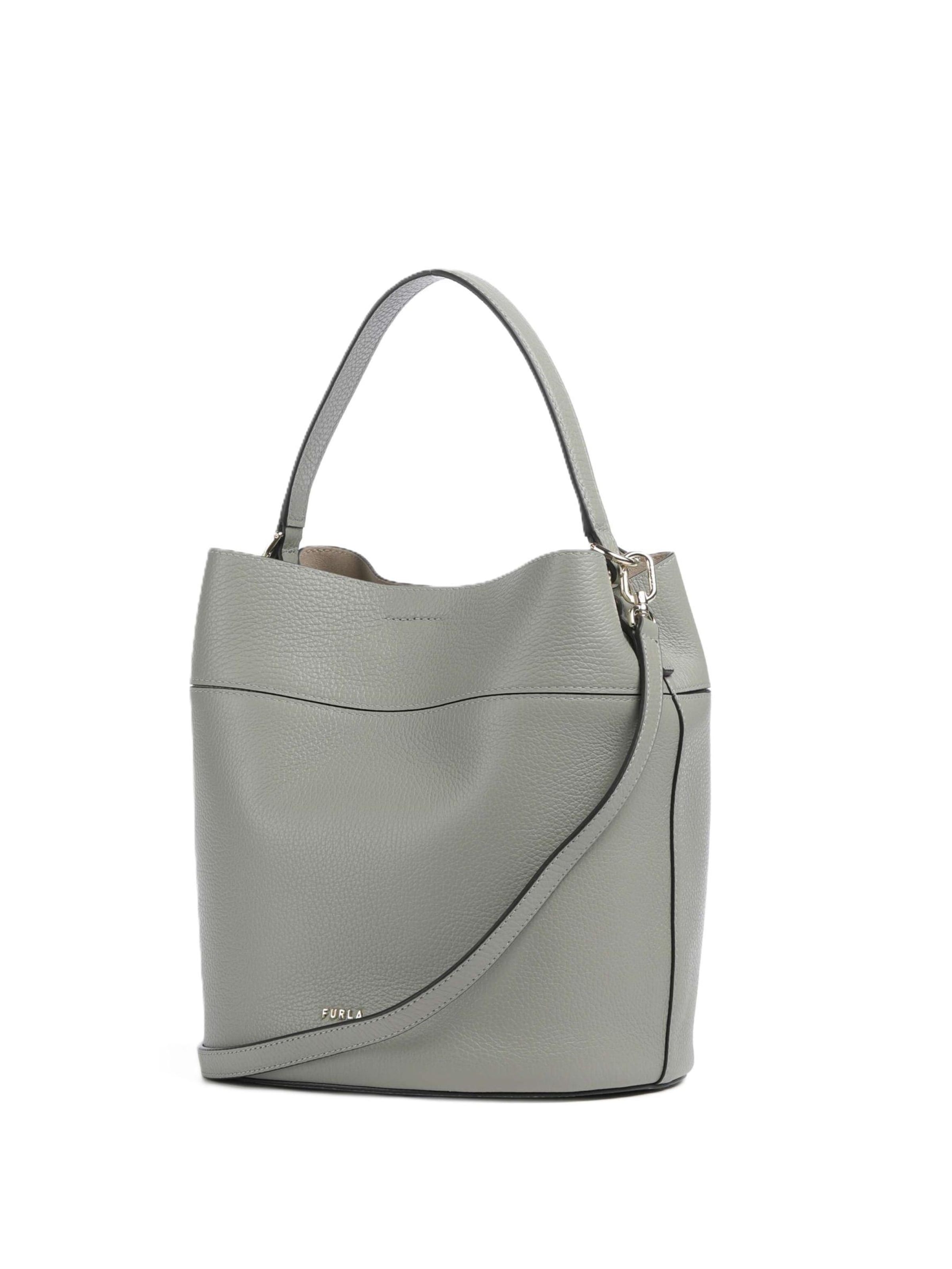 FURLA Umhängetasche 'WB01953 HSF000'‌‌‌‌‌ in Grau