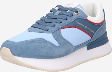 TOMMY HILFIGER Sneaker in Blau: predná strana