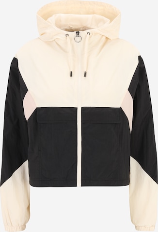 Only Tall Between-Season Jacket 'JOSE' in Black: front