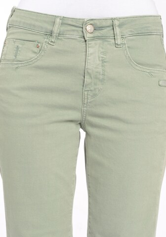Gang Regular Jeans '94Rubinia' in Grün