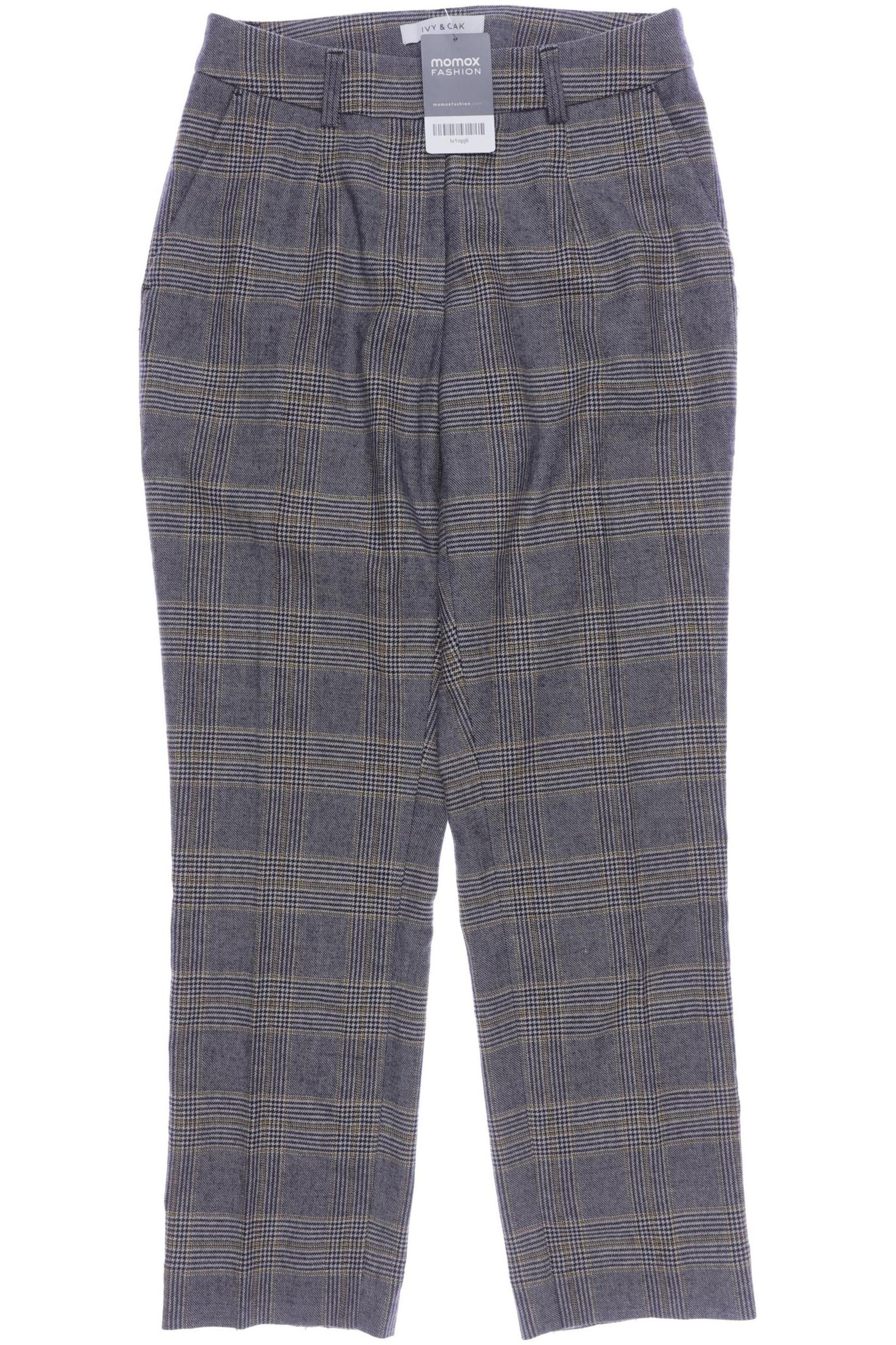 IVY OAK Stoffhose S in Grau: Vorderseite