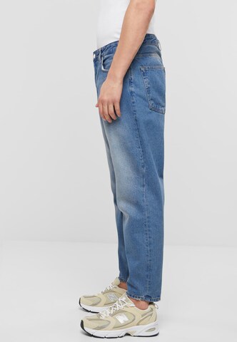 2Y Premium Loosefit Jeans in Blau