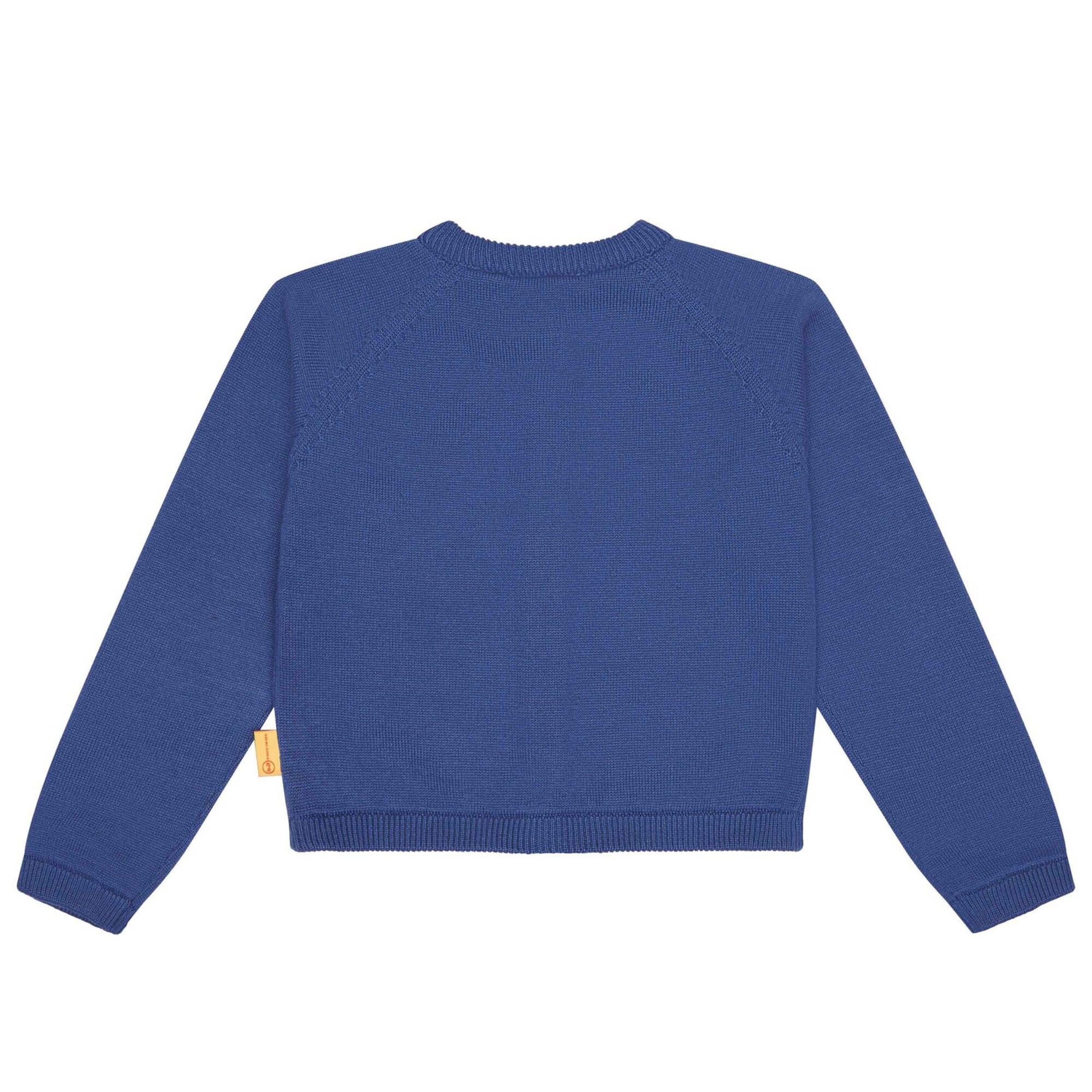 Giacchetta di Steiff Collection in blu