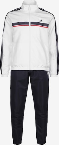 Sergio Tacchini - Chándal 'AGAVE' en azul: frente