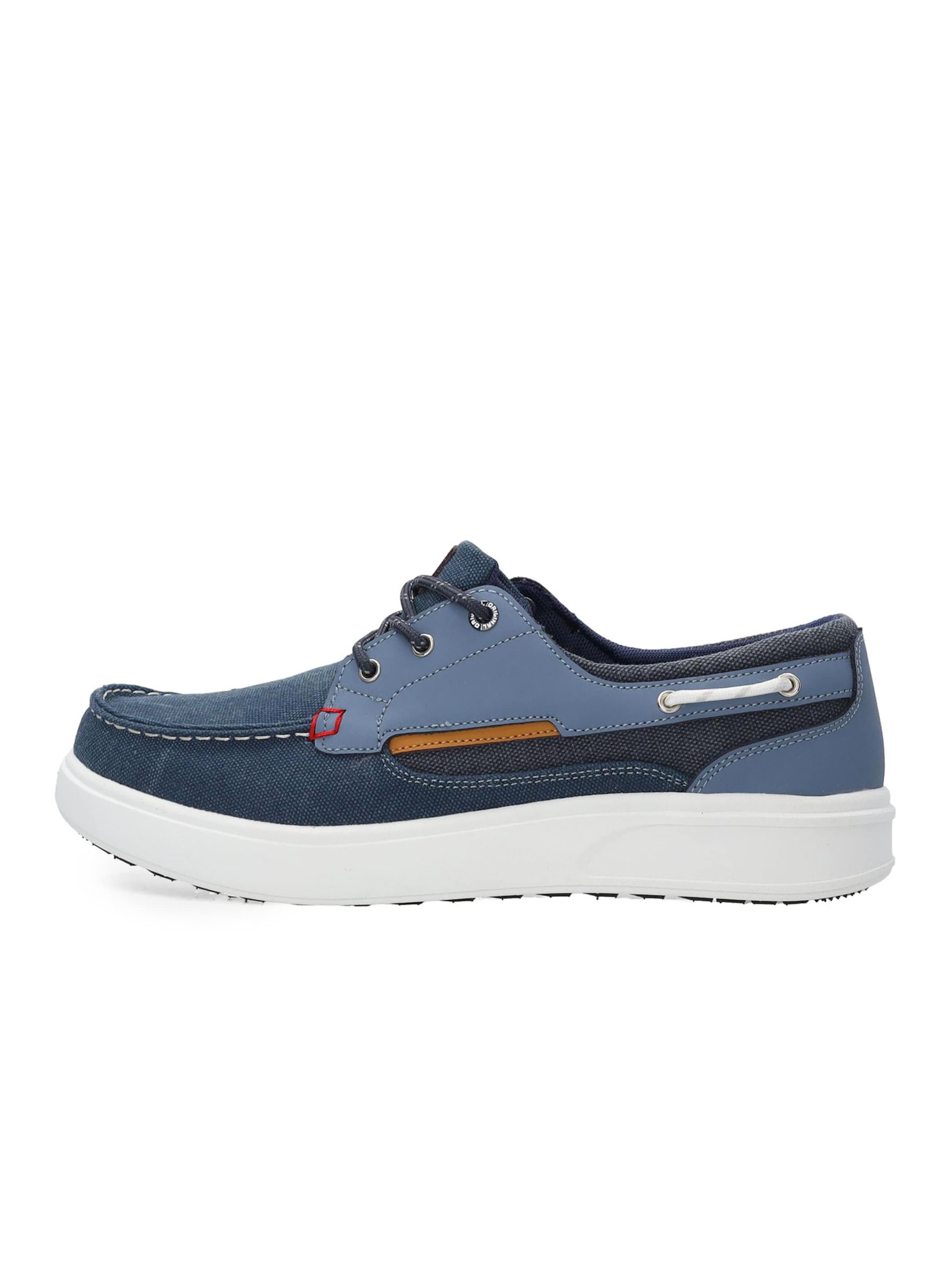 VENEZIA Sneaker low 'Venezia'‌‌‌‌‌‌‌‌‌ in Blau: Vorderseite