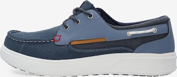 VENEZIA Sneaker low 'Venezia' in Blau: Vorderseite