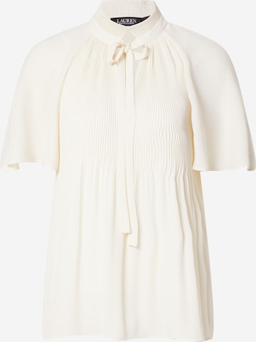 Lauren Ralph Lauren Blouse 'ADAR' in Beige: front