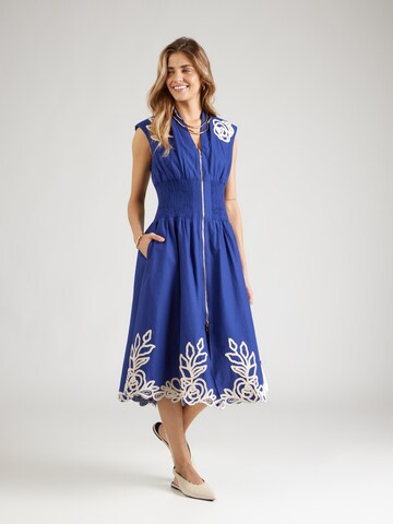 Derhy Kleid 'GILLIS' in Blau