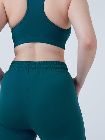 SPORTKIND Loose fit Sports trousers 'Jogging Pants' in Green