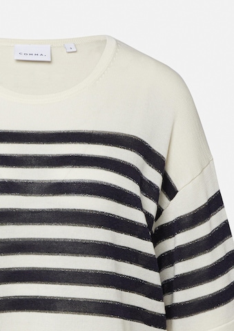 COMMA Sweater in Black