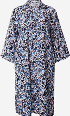 Robe-chemise s.Oliver en bleu : devant