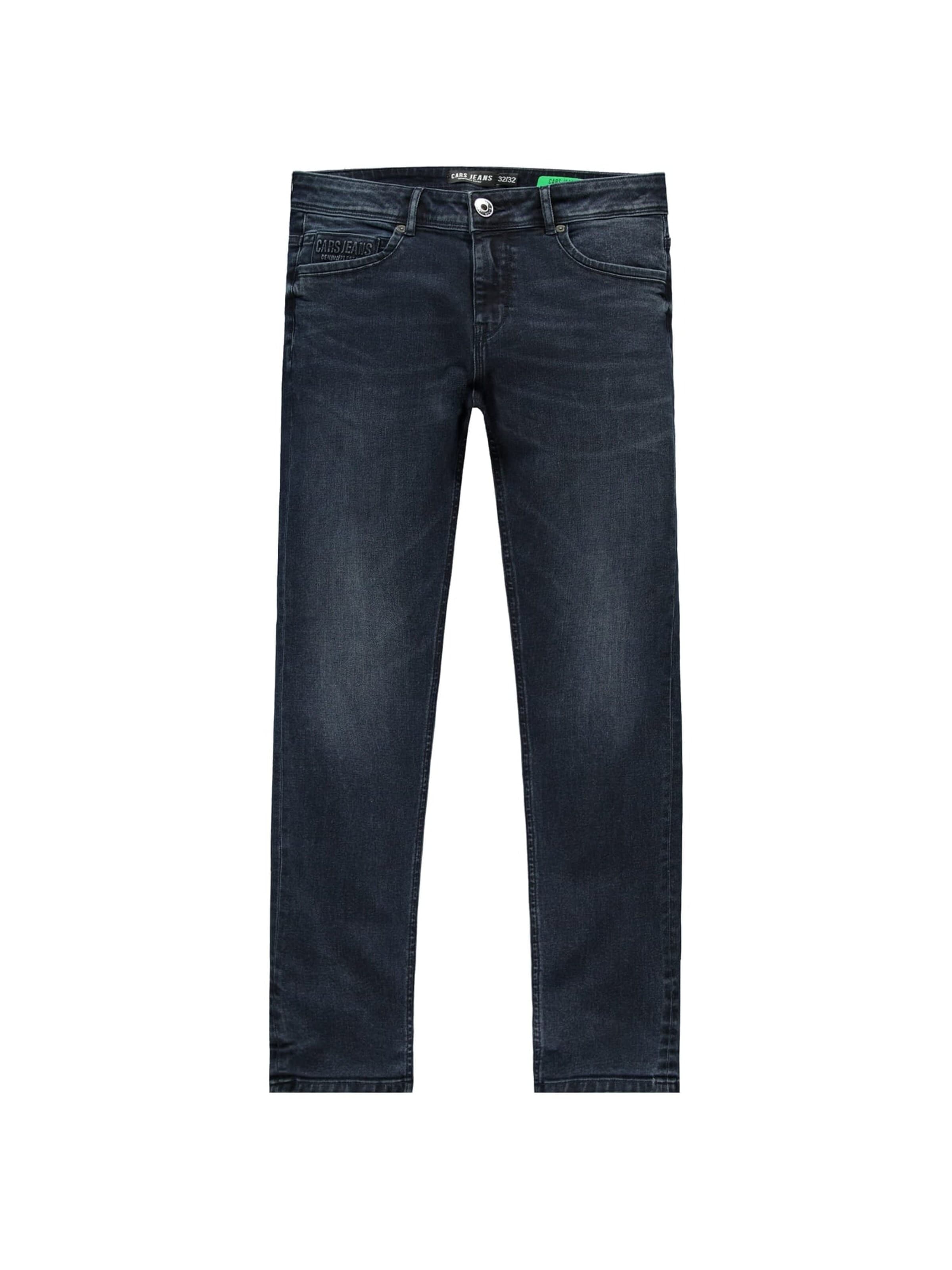 CARS Baggy Jeans 'Douglas' in Blue: front