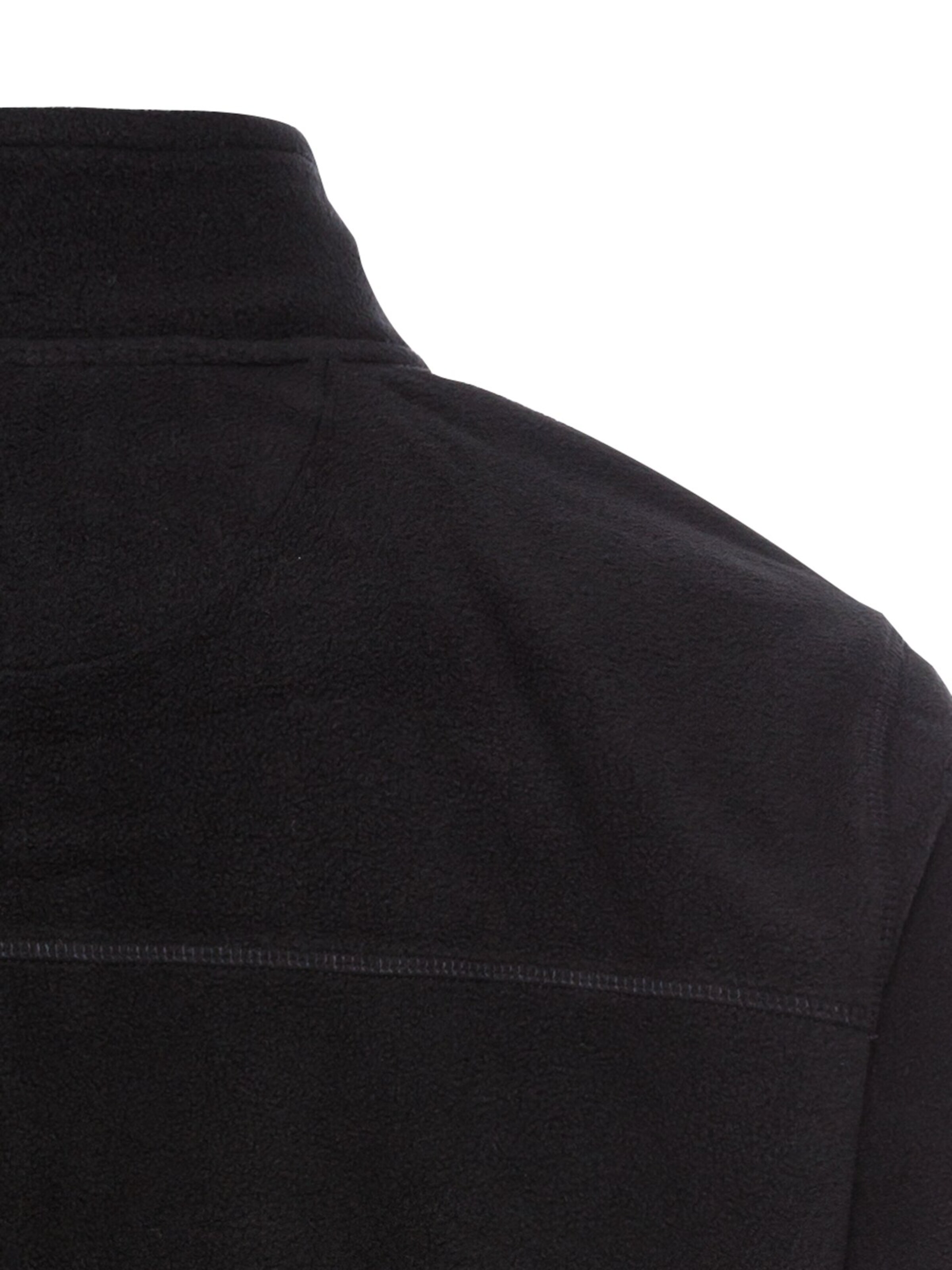 CAMEL ACTIVE Fleecejacke in Blau