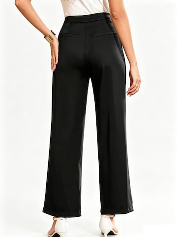 KoJooin Wide leg Pants in Black