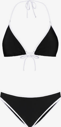 Shiwi Bikini 'Liz', krāsa - melns / balts, Preces skats