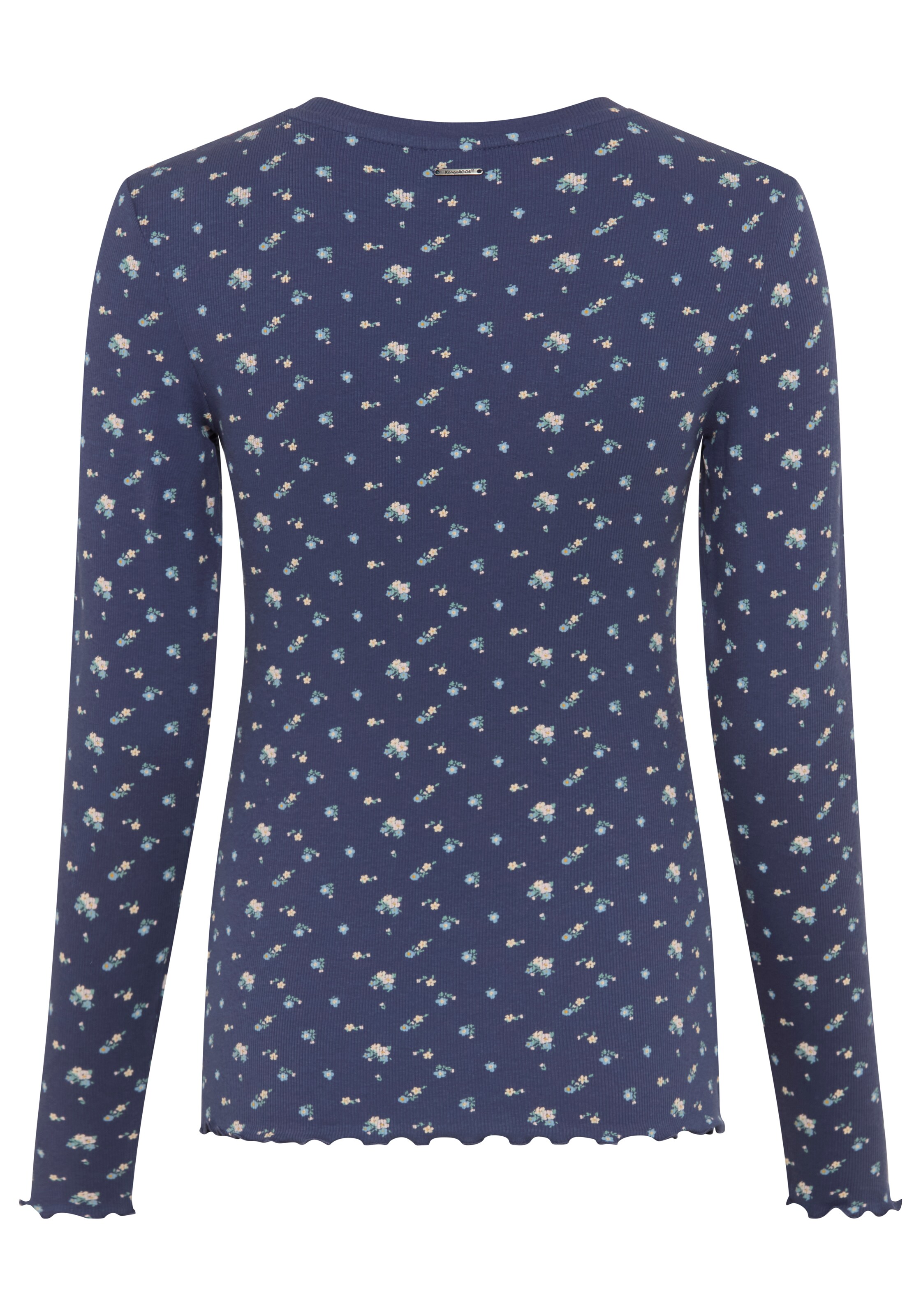 KangaROOS Shirt in Blue