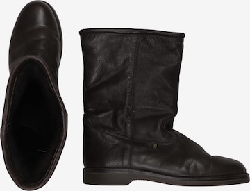 AIGNER Stiefel 43 in Braun: Vorderseite