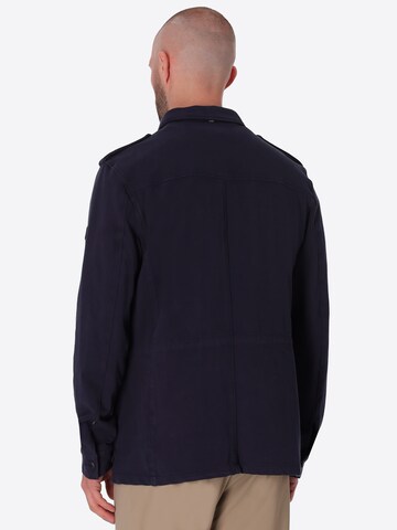 Veste mi-saison Distretto12 en bleu