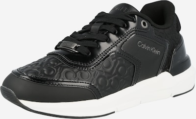 Calvin Klein Sneakers low i svart, Produktvisning