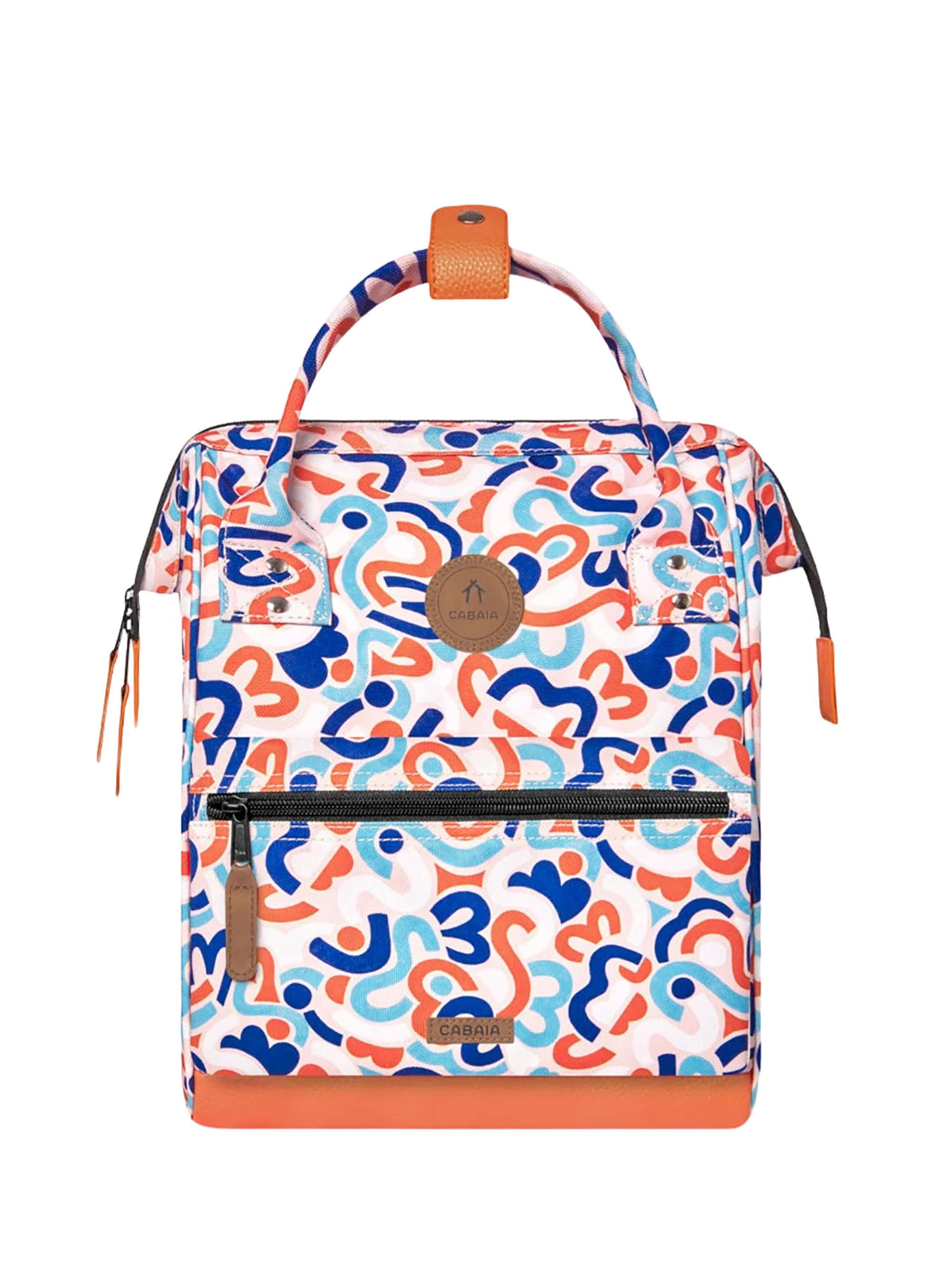 Cabaia Backpack 'Hoi An S' in Mixed colors