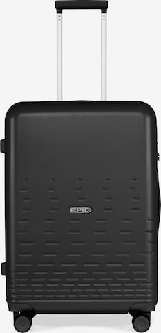 Epic Cart in Black: front