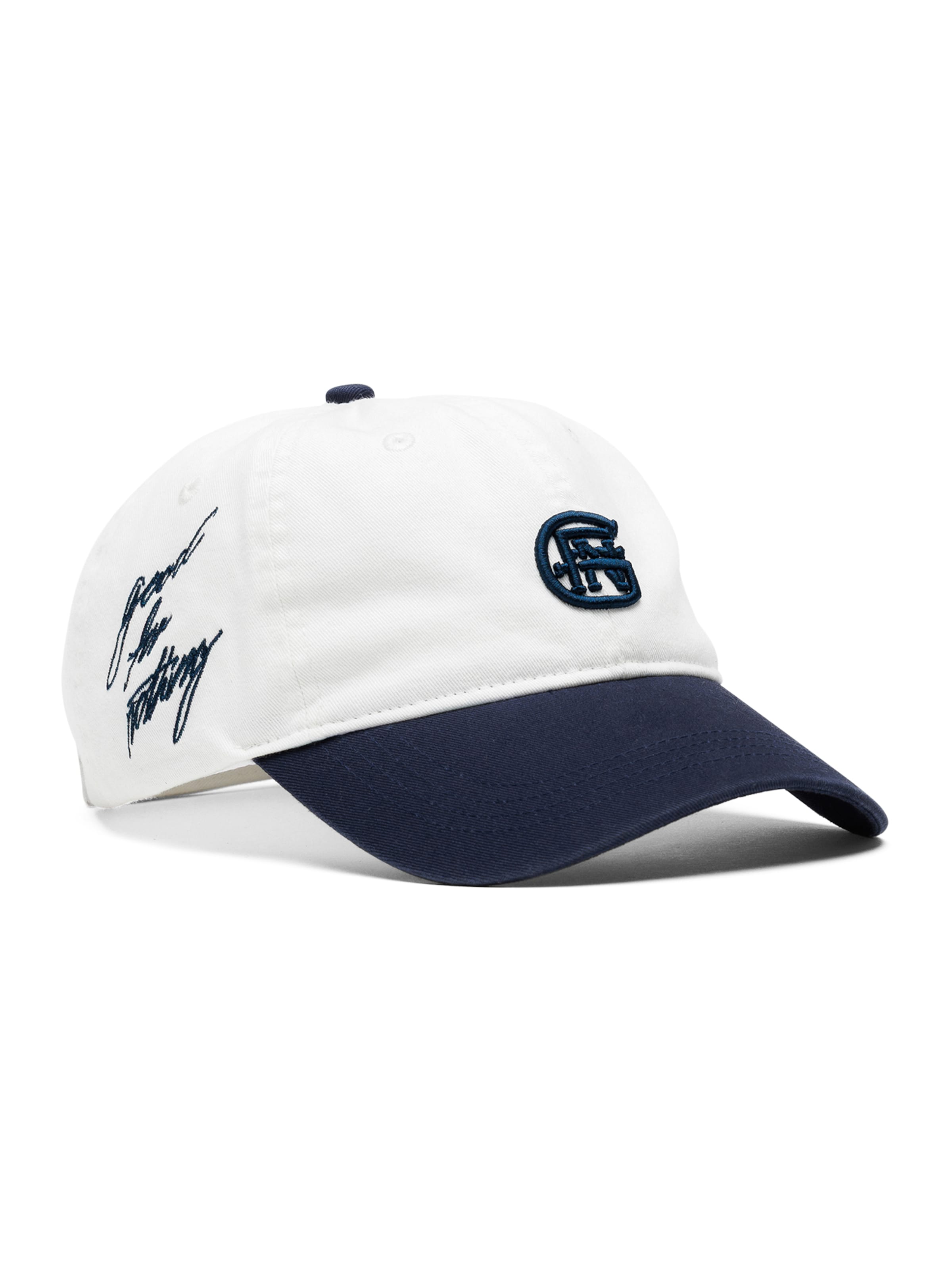 Cappello da baseball di Good For Nothing in blu