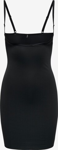 ONLY Bodice Dress 'Tracy' in Black: front