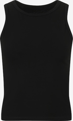 Evoni Shirt in Black: front