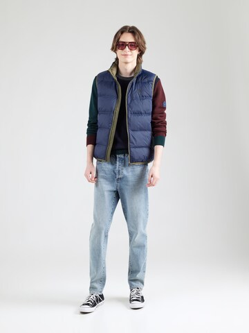 La Martina Vest 'Winniefred' in Blue