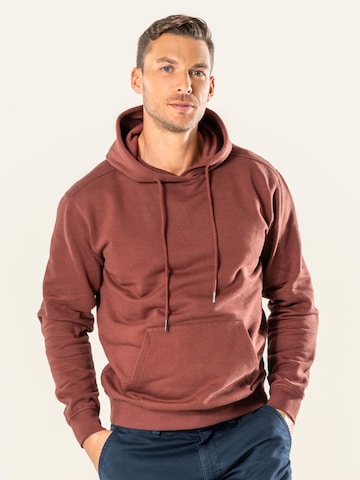 Living Crafts Pullover 'SASSO'‌ in Braun