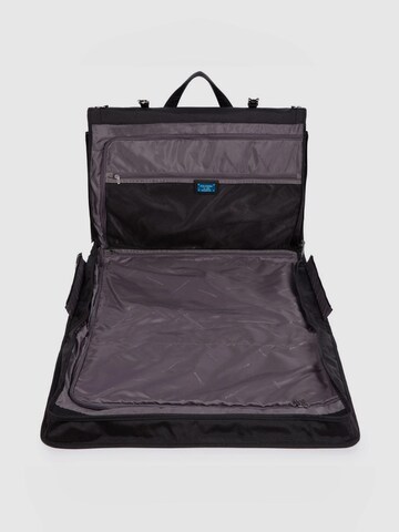 Piquadro Garment bag in Black