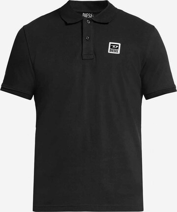 T-Shirt 'T-SMITH 250104' DIESEL en noir : devant