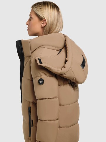 khujo Wintermantel 'Dote2' in Beige